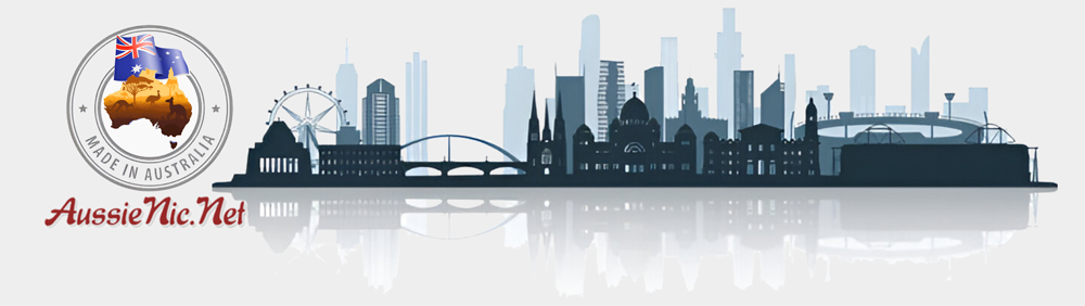Made in Australia - VANREE Software Consultancy Logo